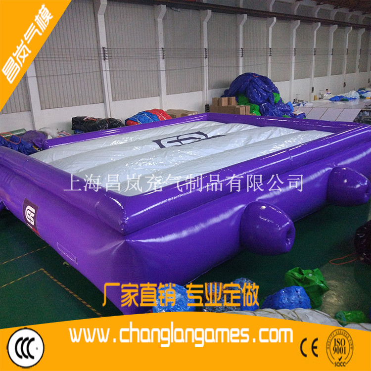 厂家直销  inflatable big air bag 跳楼求婚充气气垫 消防队演练蹦极运动充气大气囊保护防摔跤骨折缓冲充气气垫 大垫子定做 越野自行车滑雪摩托车气垫bmx
